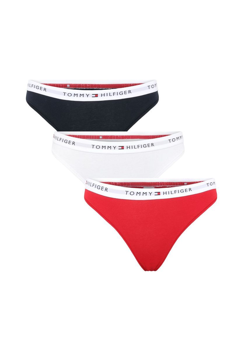 Baumwollmischung Damen Slips Pack