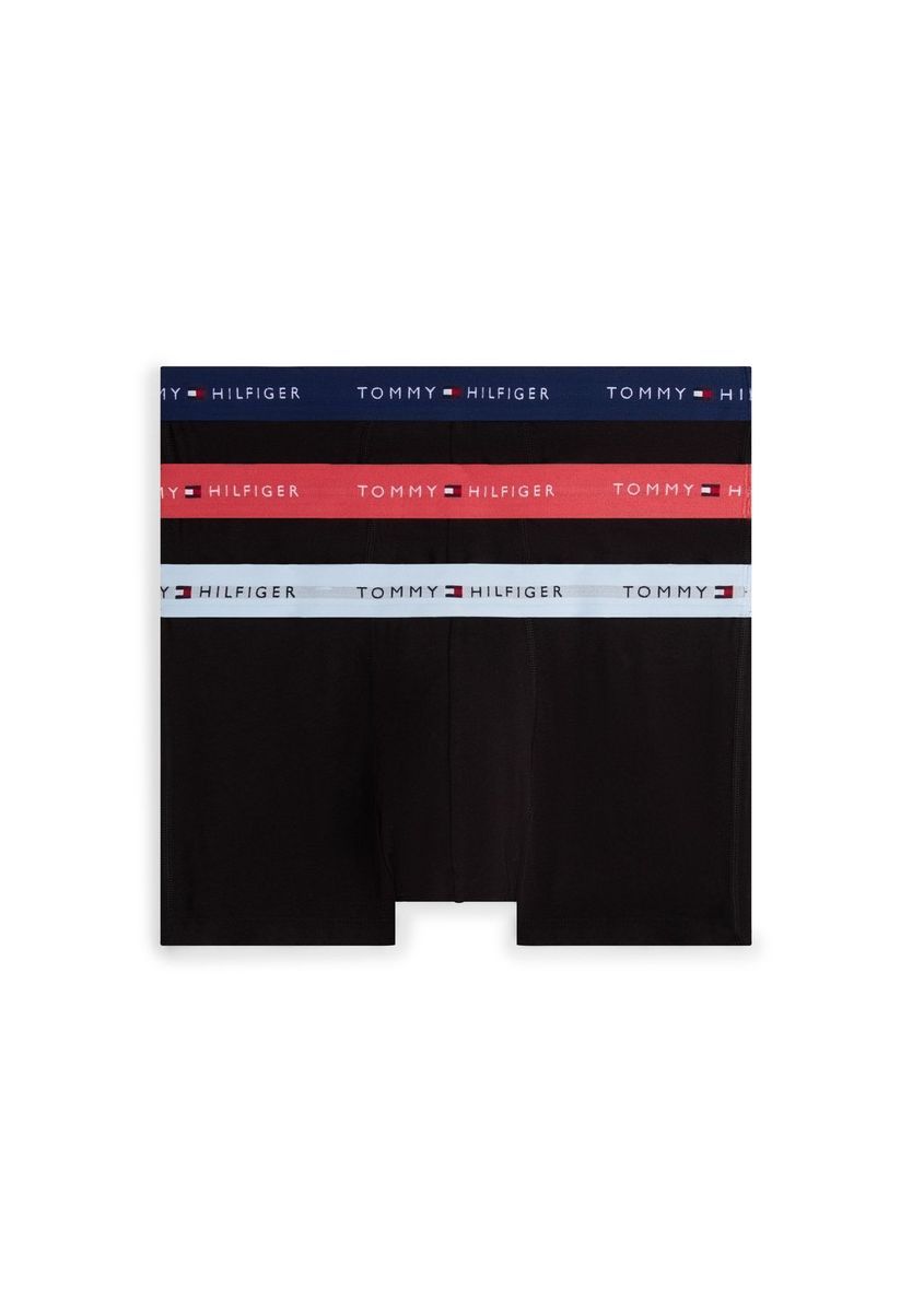 Logo-Bund Herren-Boxershorts Set