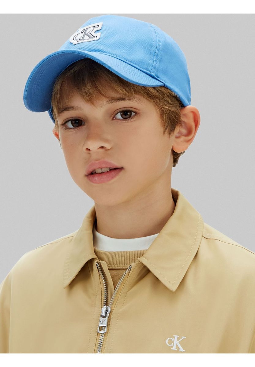 Klassische Leichte Blousonjacke mit Reißverschluss