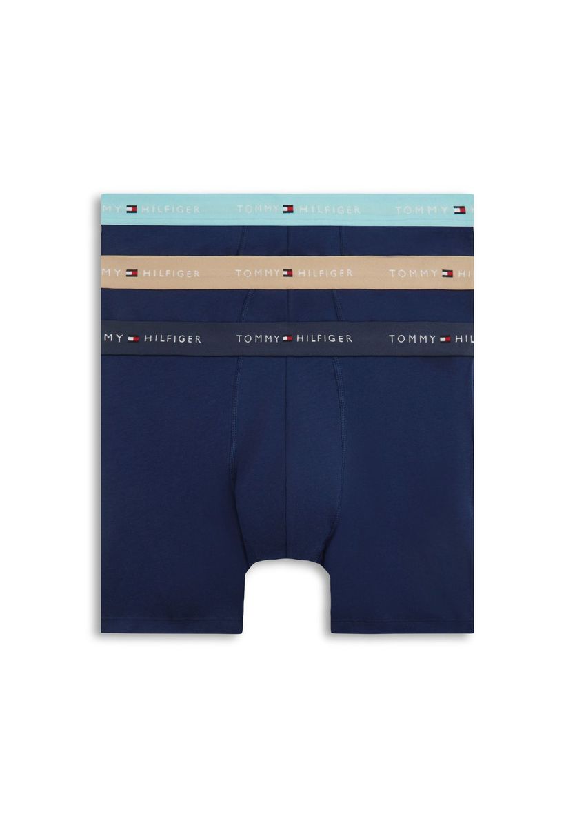 Herren Baumwoll Boxer Briefs Pack