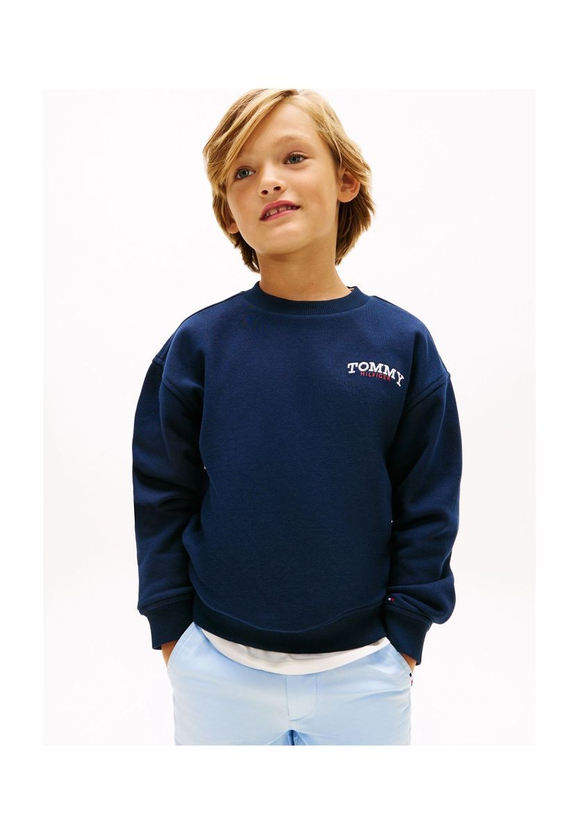 Klassisches Logo Kinder Sweatshirt