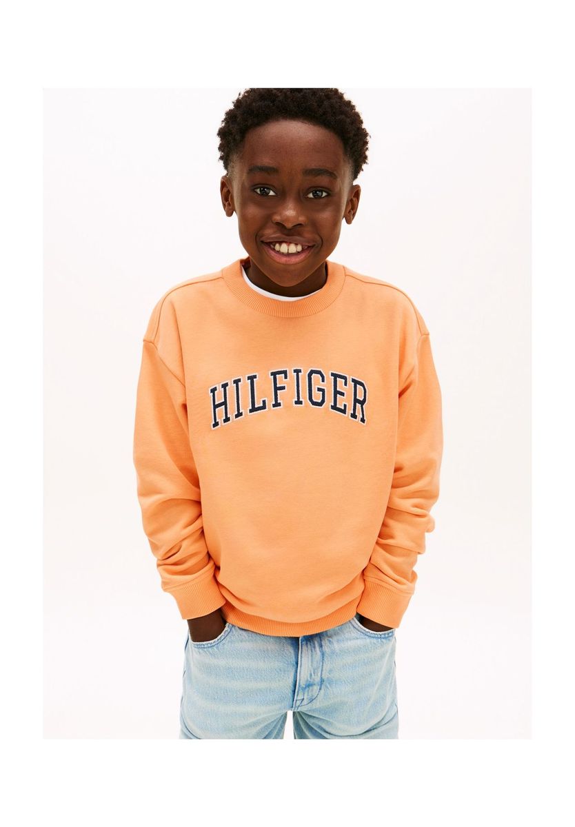 Varsity-Sweatshirt für Kinder