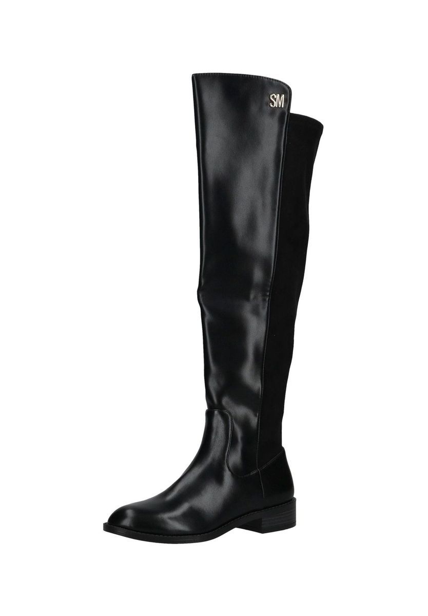 Elegante Overknee-Stiefel