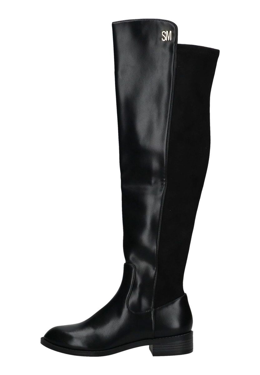 Elegante Overknee-Stiefel
