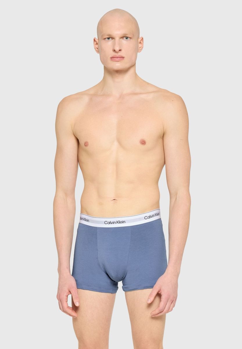 Klassische Herren Boxer Briefs Set
