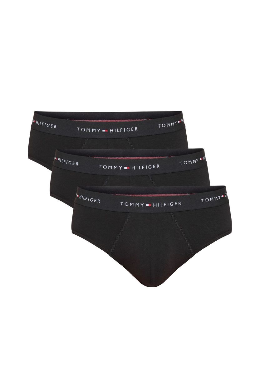 Herren Slips 3er-Pack Set