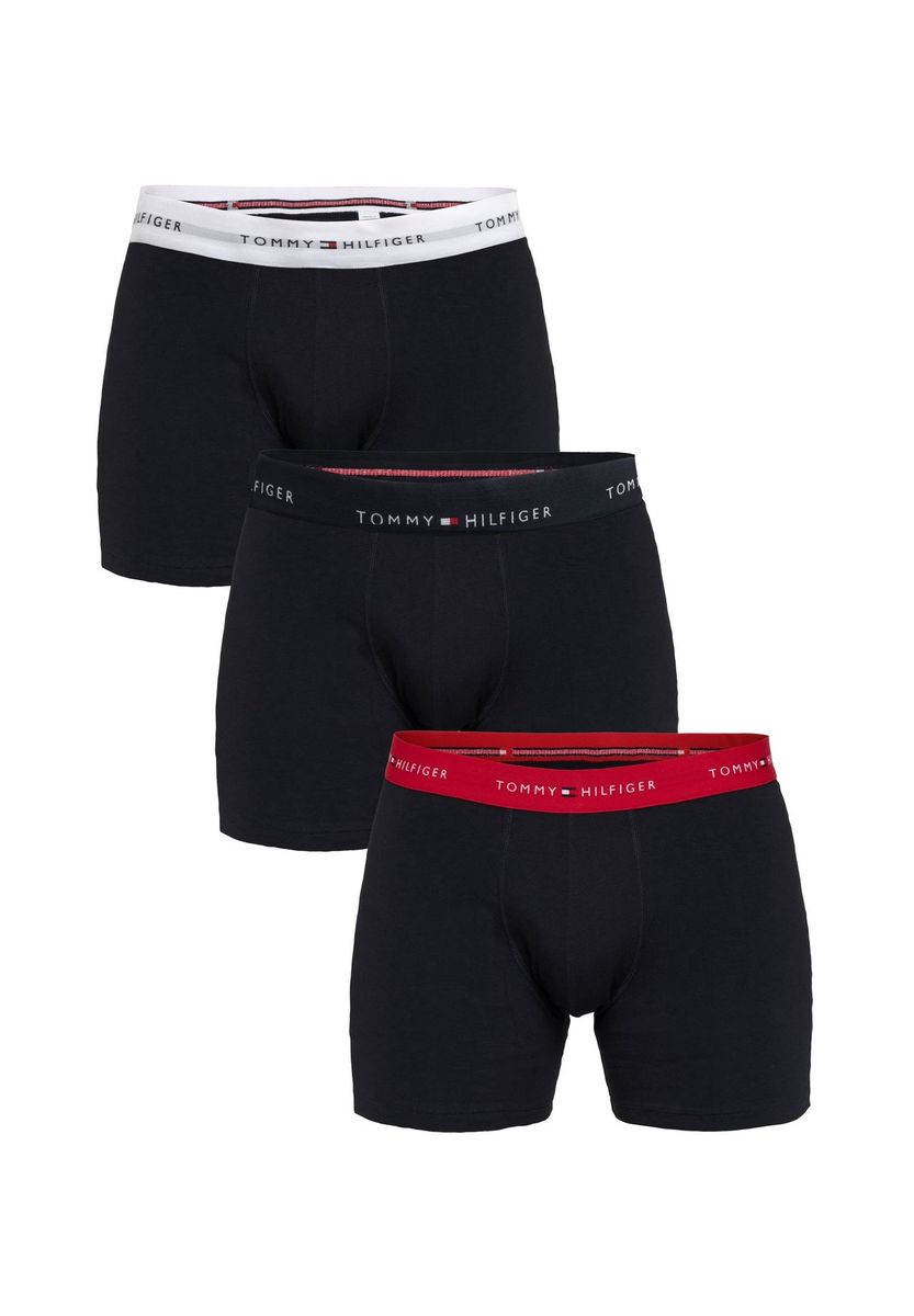 Klassische Baumwoll-Stretch-Boxershorts