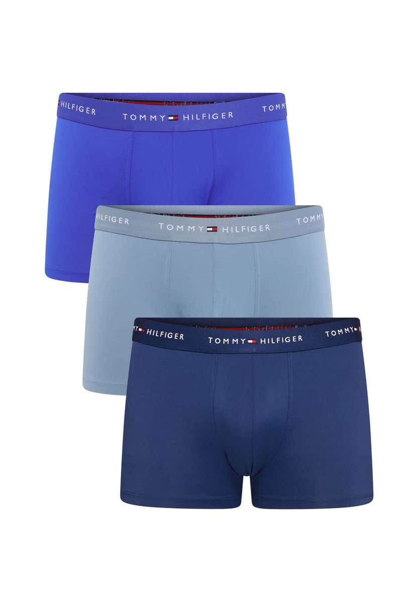 Herren Stretch Baumwoll Boxer Trunk Set