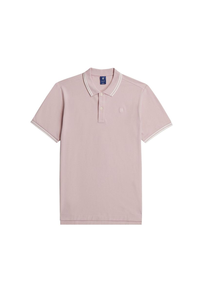 Klassisches Slim Fit Poloshirt