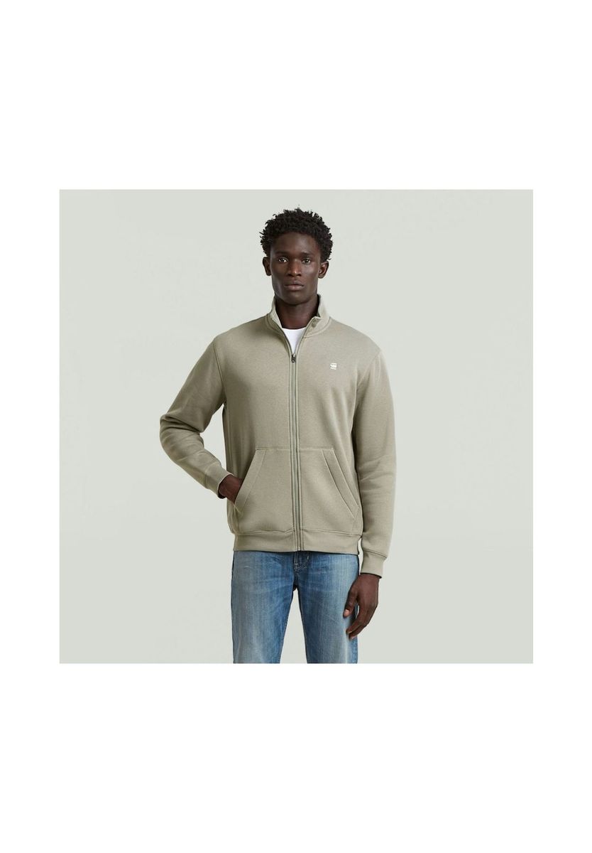 Herren Sweatshirt mit Reißverschluss