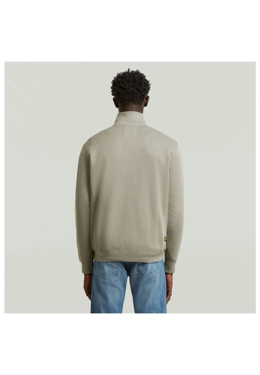 Herren Sweatshirt mit Reißverschluss