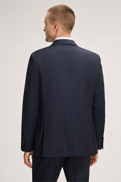 Windsor Sera Marineblau Woll-Anzug Baukasten Sakko Slim Fit