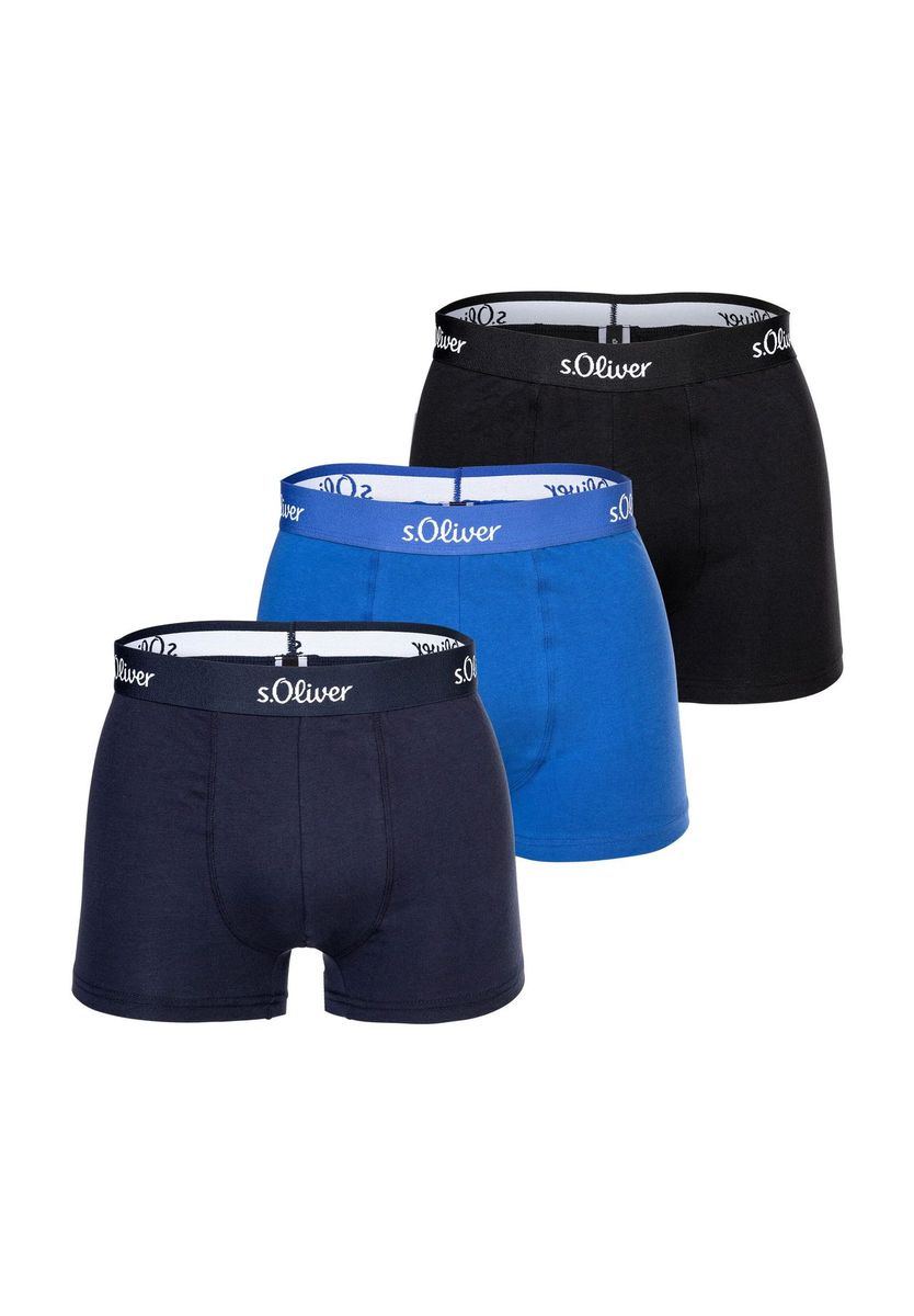 Herren Sortierte Unterwäsche Boxershorts Multipack