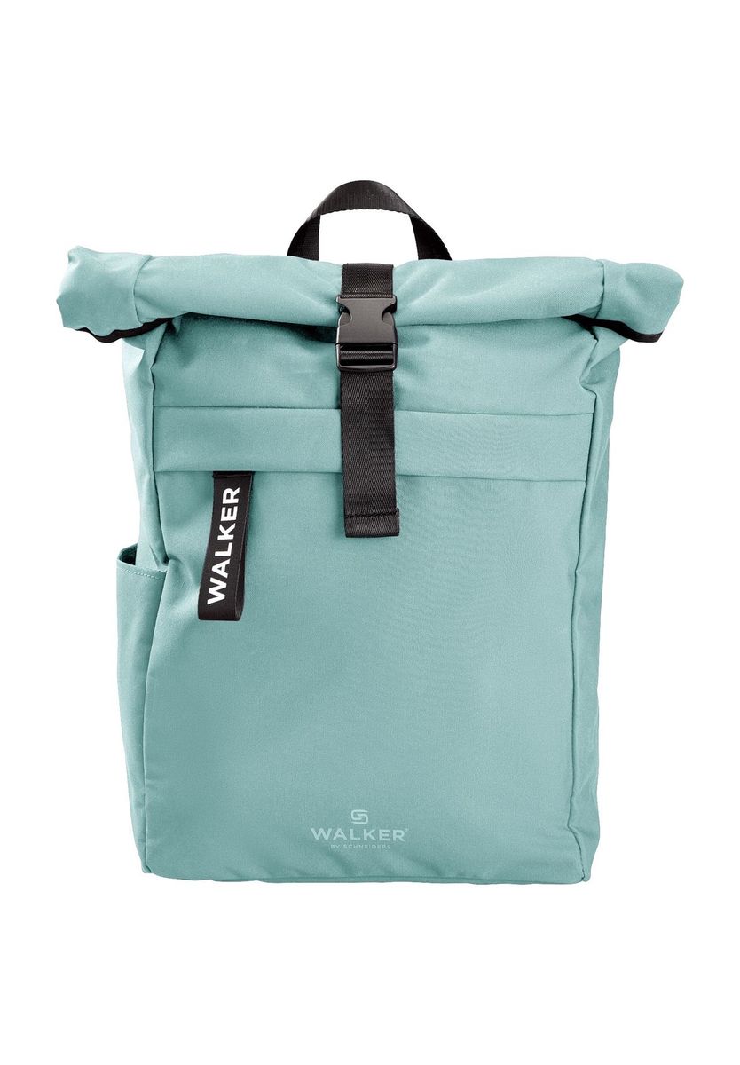 Roll-Top Freizeitrucksack mit Laptopfach