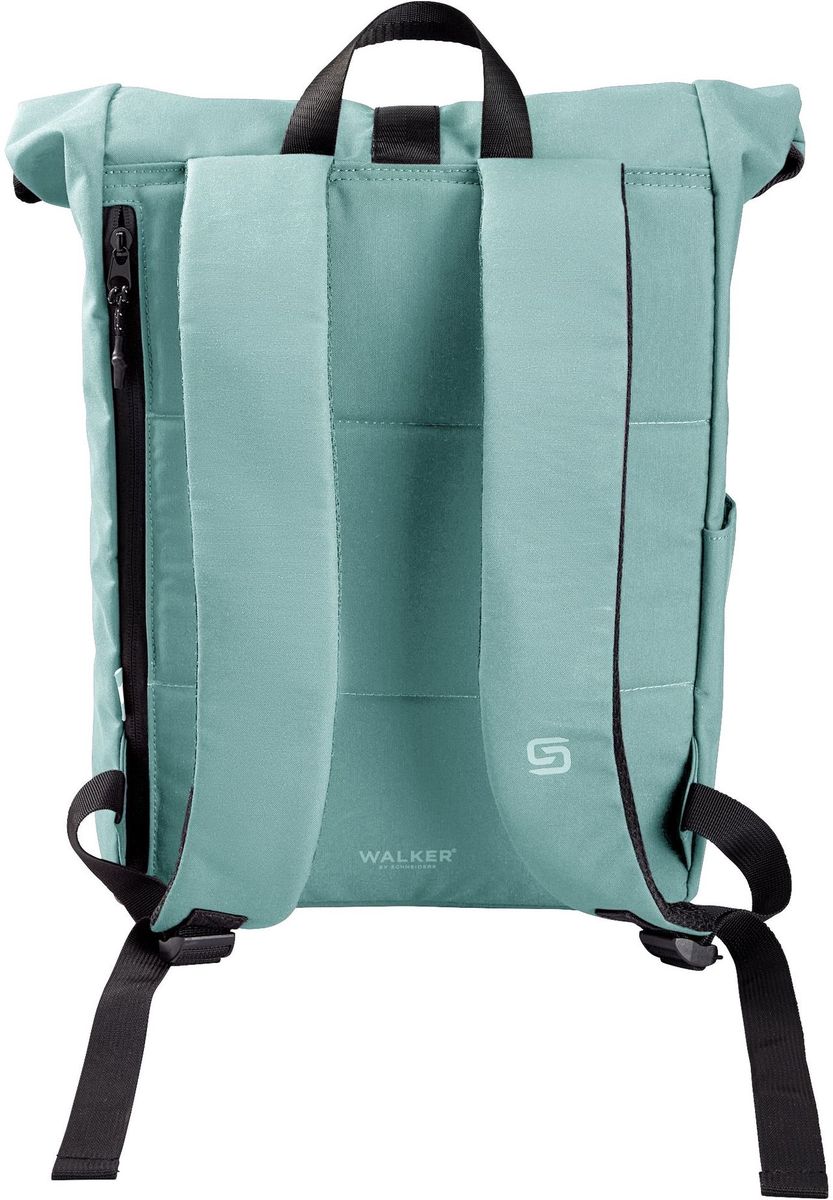 Roll-Top Freizeitrucksack mit Laptopfach