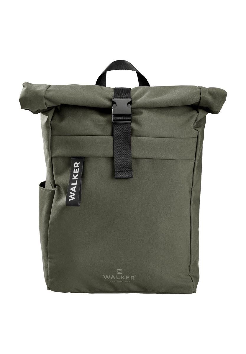 Roll-Top Laptop Rucksack Walker