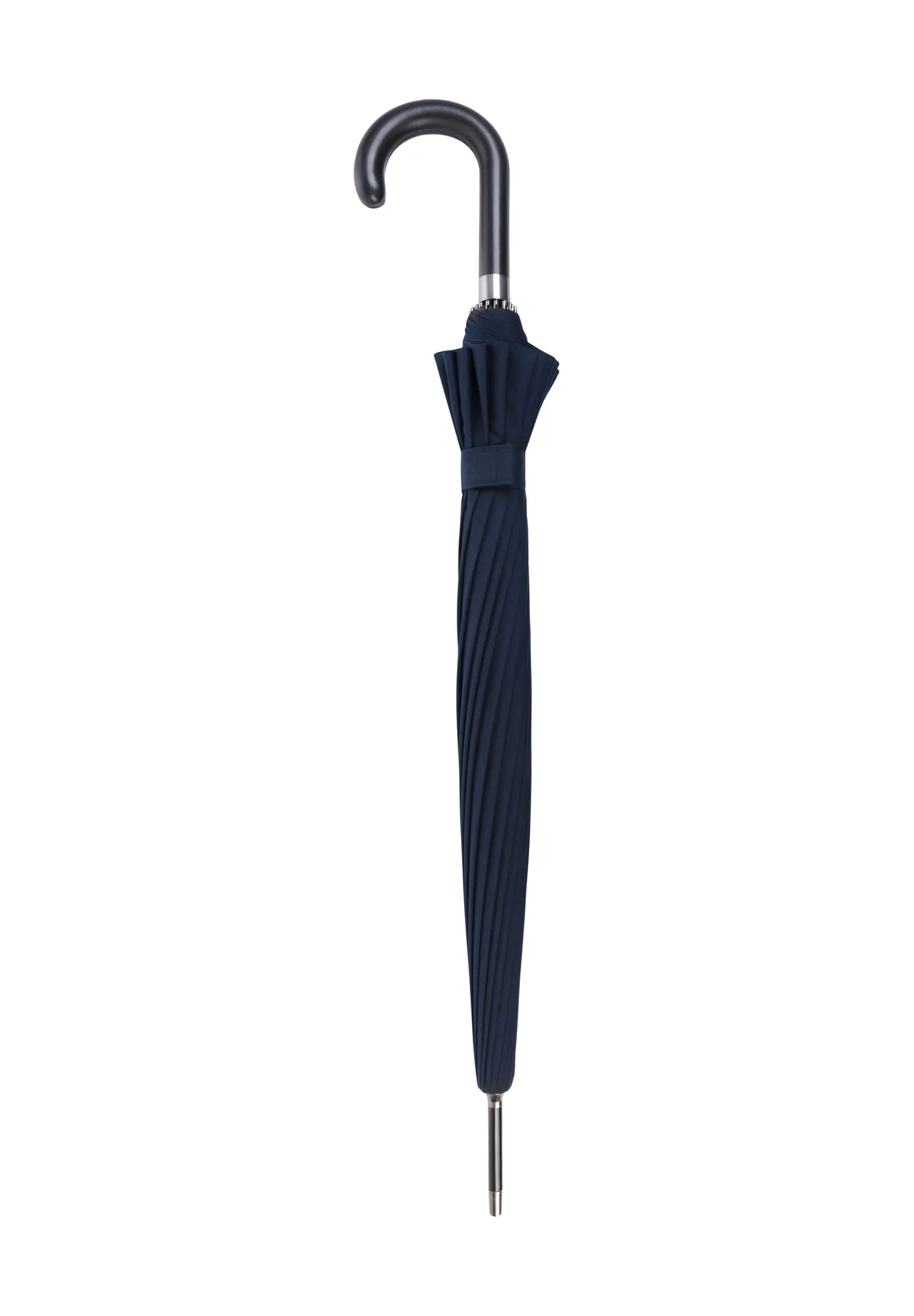 doppler® Stockschirm "Liverpool", Automatik, blau