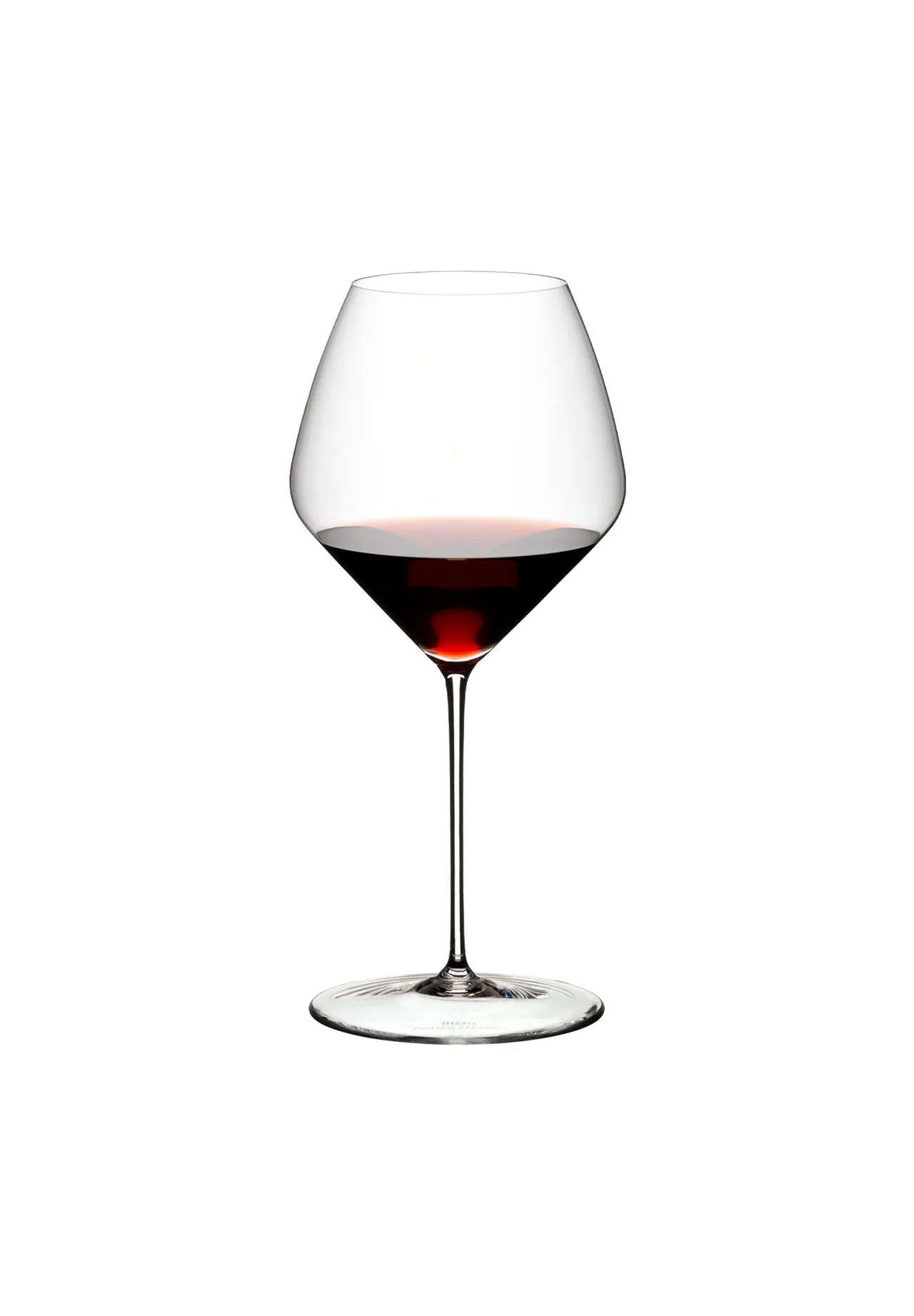 RIEDEL Rotweinglas-Set, 2-teilig, transparent
