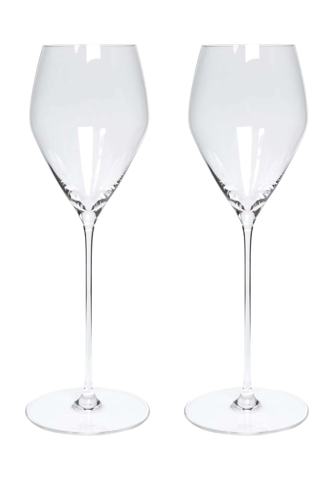 RIEDEL Champagnerglas, transparent