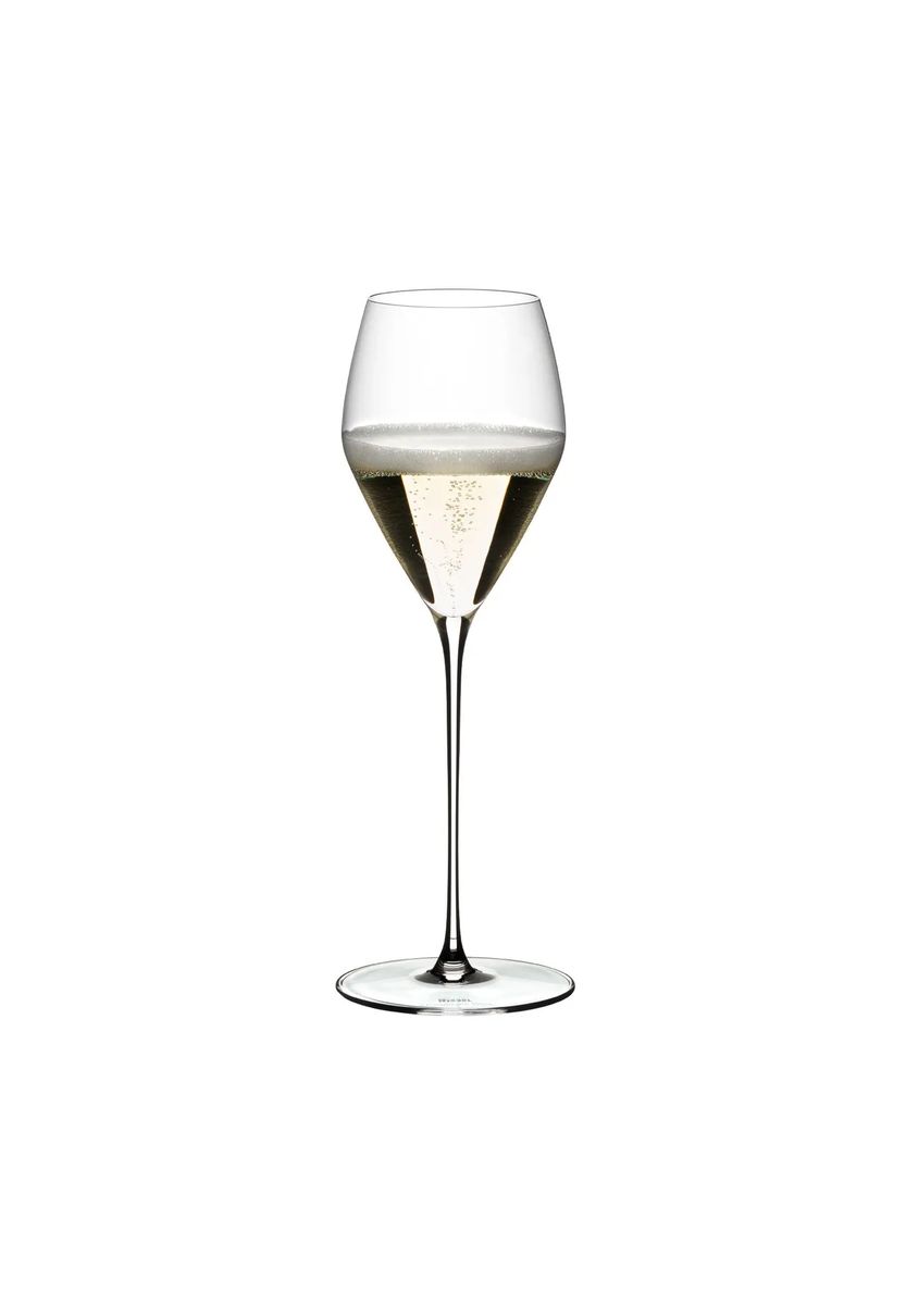RIEDEL Champagnerglas, transparent