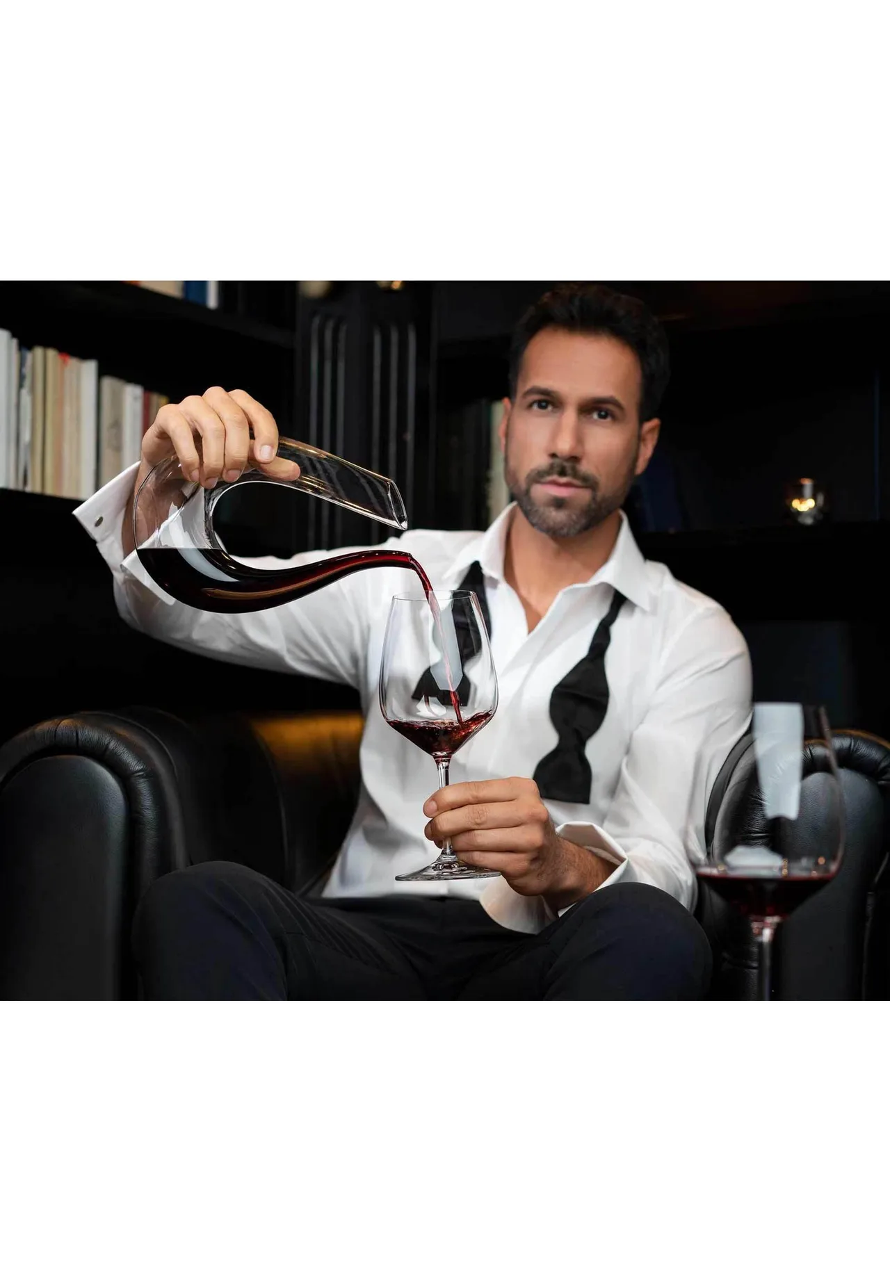 RIEDEL Cabernetglas "Extreme", Geschenkkarton, 2-teilig, transparent
