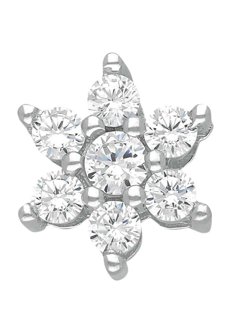 Sterling Silber Zirkonia Anhänger