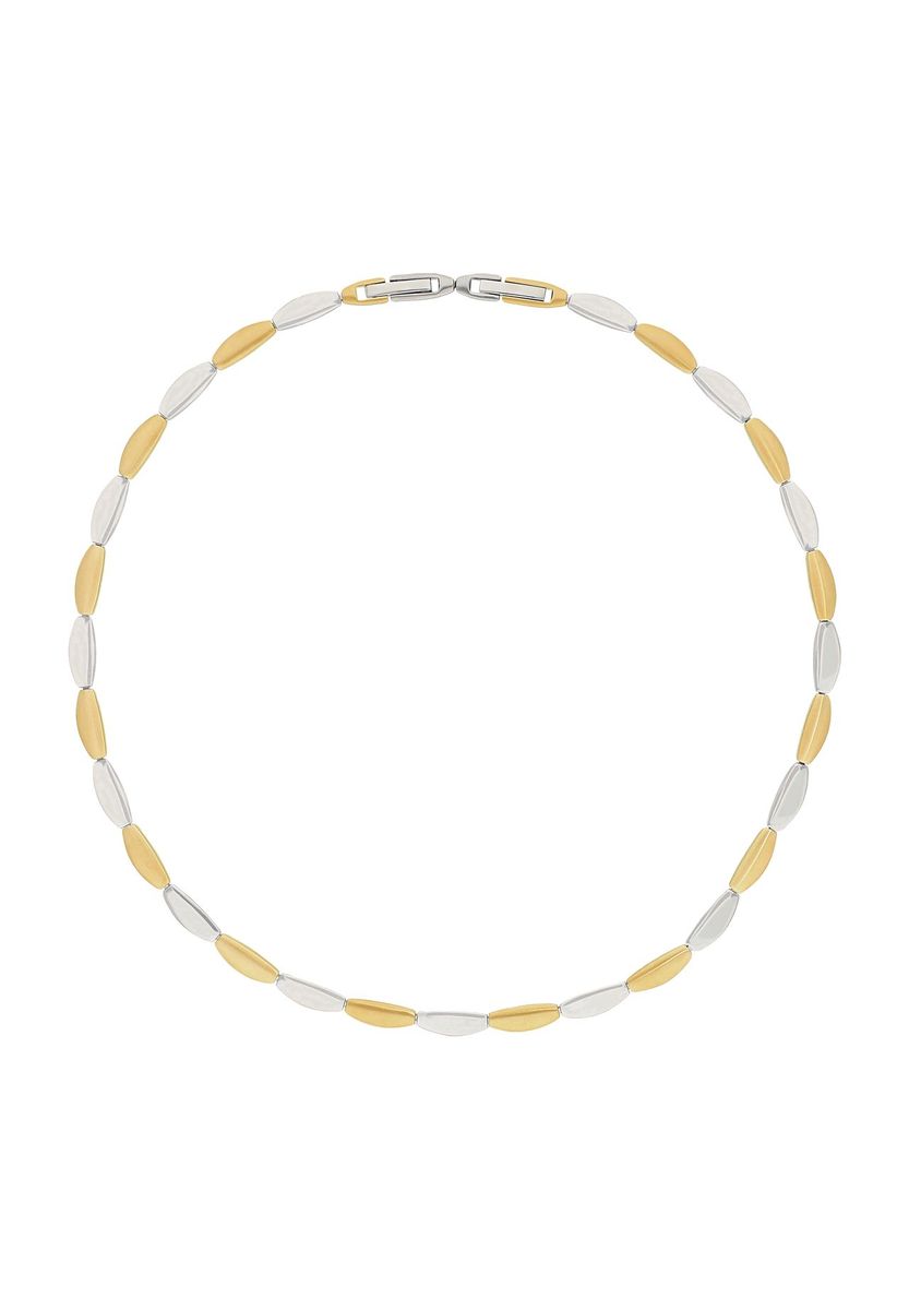 Bicolor Titan Damen Collier