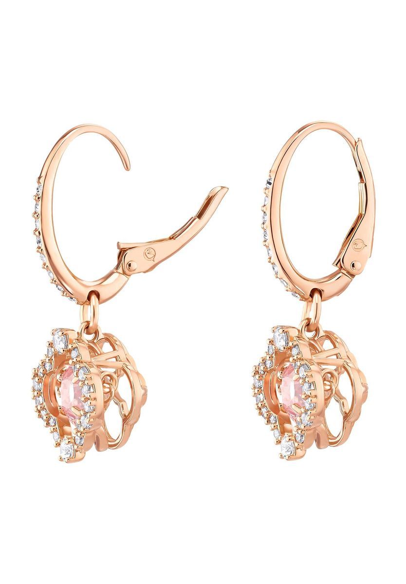 Roségold Sparkling Dance Ohrhänger