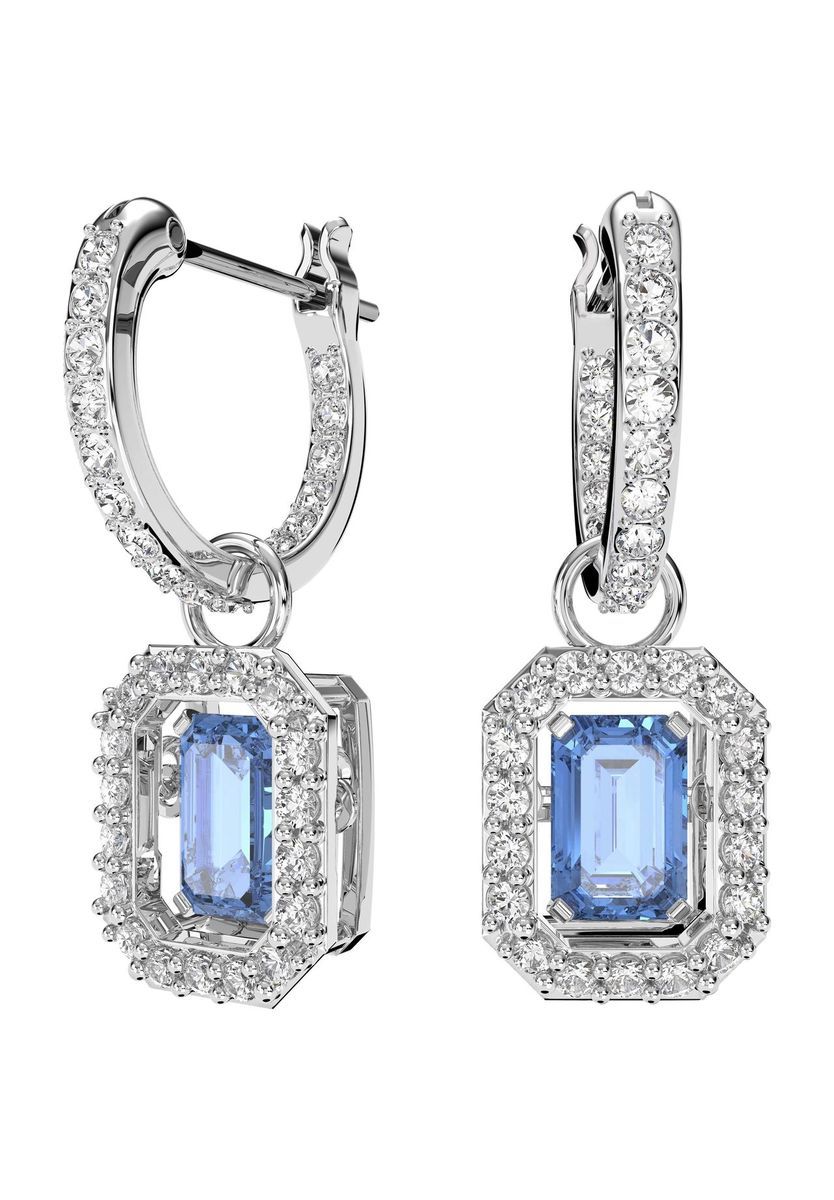 Elegante Kristall-Ohrhänger