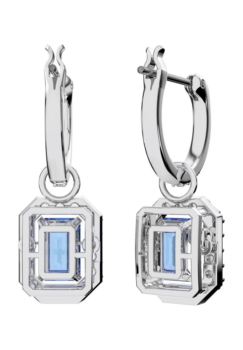 Elegante Kristall-Ohrhänger