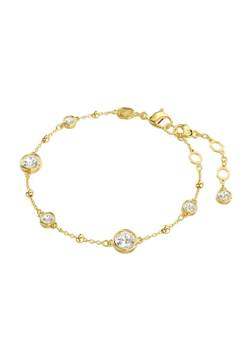 SWAROVSKI Damen Armband "5680094", 99 GOLD