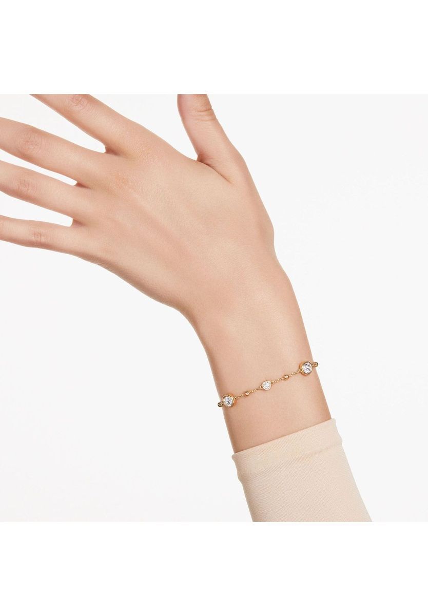 SWAROVSKI Damen Armband "5680094", 99 GOLD
