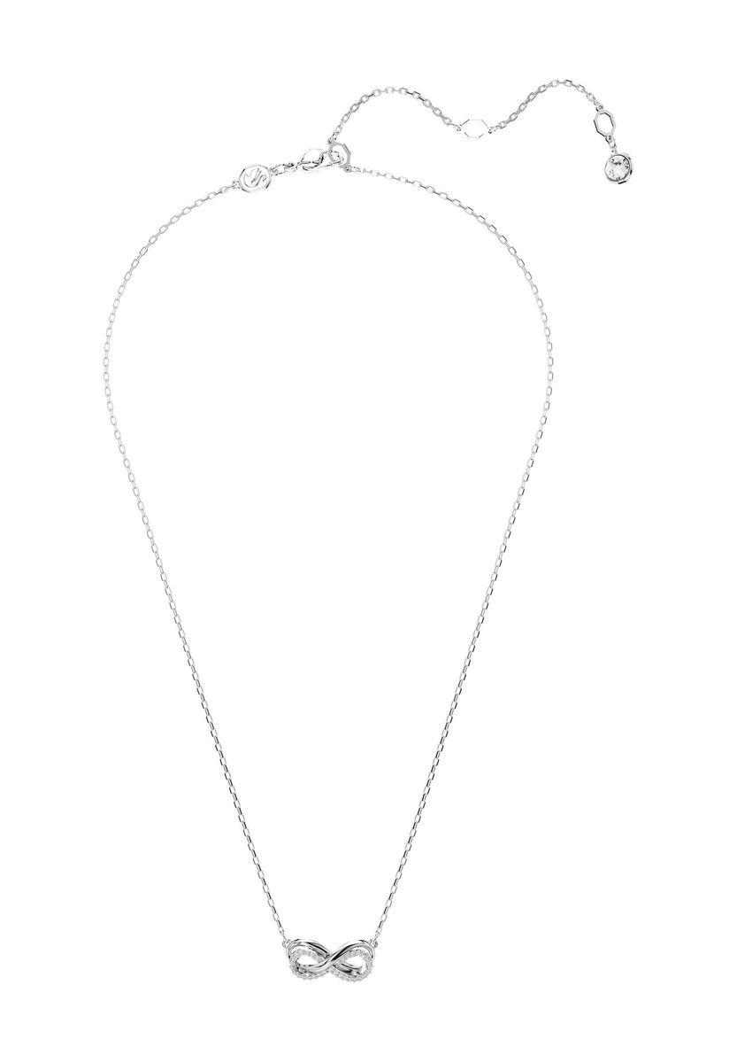 Elegante Halskette mit Unendlichkeitsanhänger