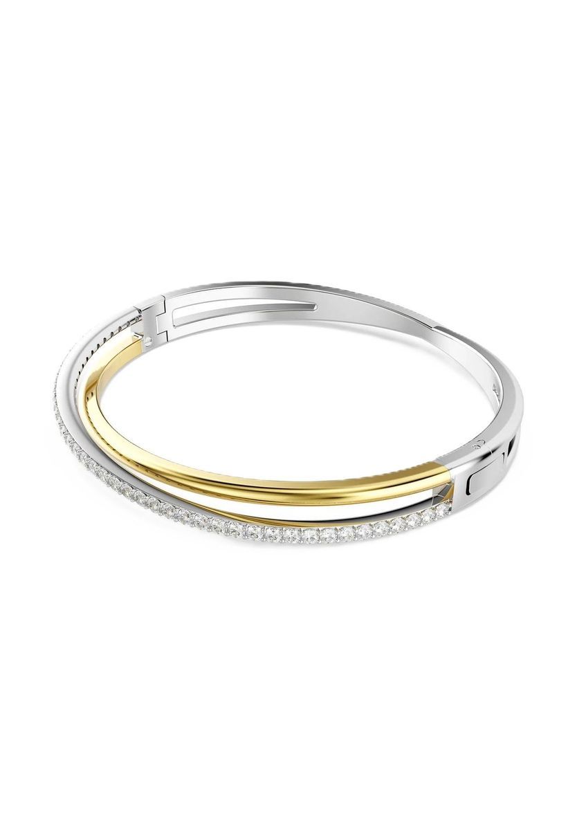 Bicolor Kristall Armreif Armband