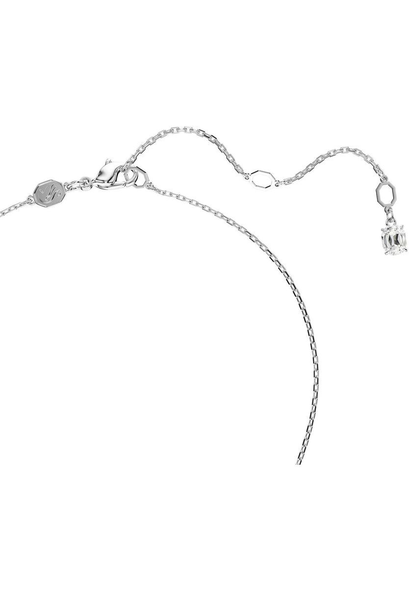 Elegantes Kristall Schneeflocke Schmuckset