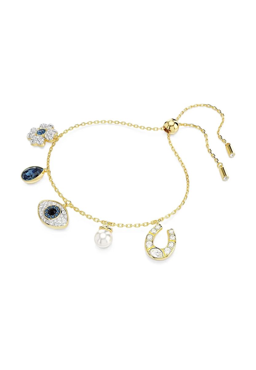 SWAROVSKI Damen Armband, 99 GOLD,