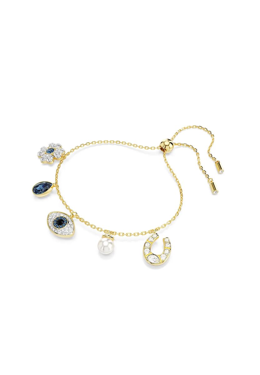 SWAROVSKI Damen Armband, 99 GOLD,