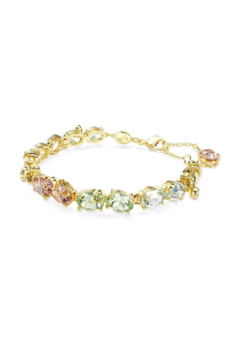 SWAROVSKI Damen Armband, GOLD