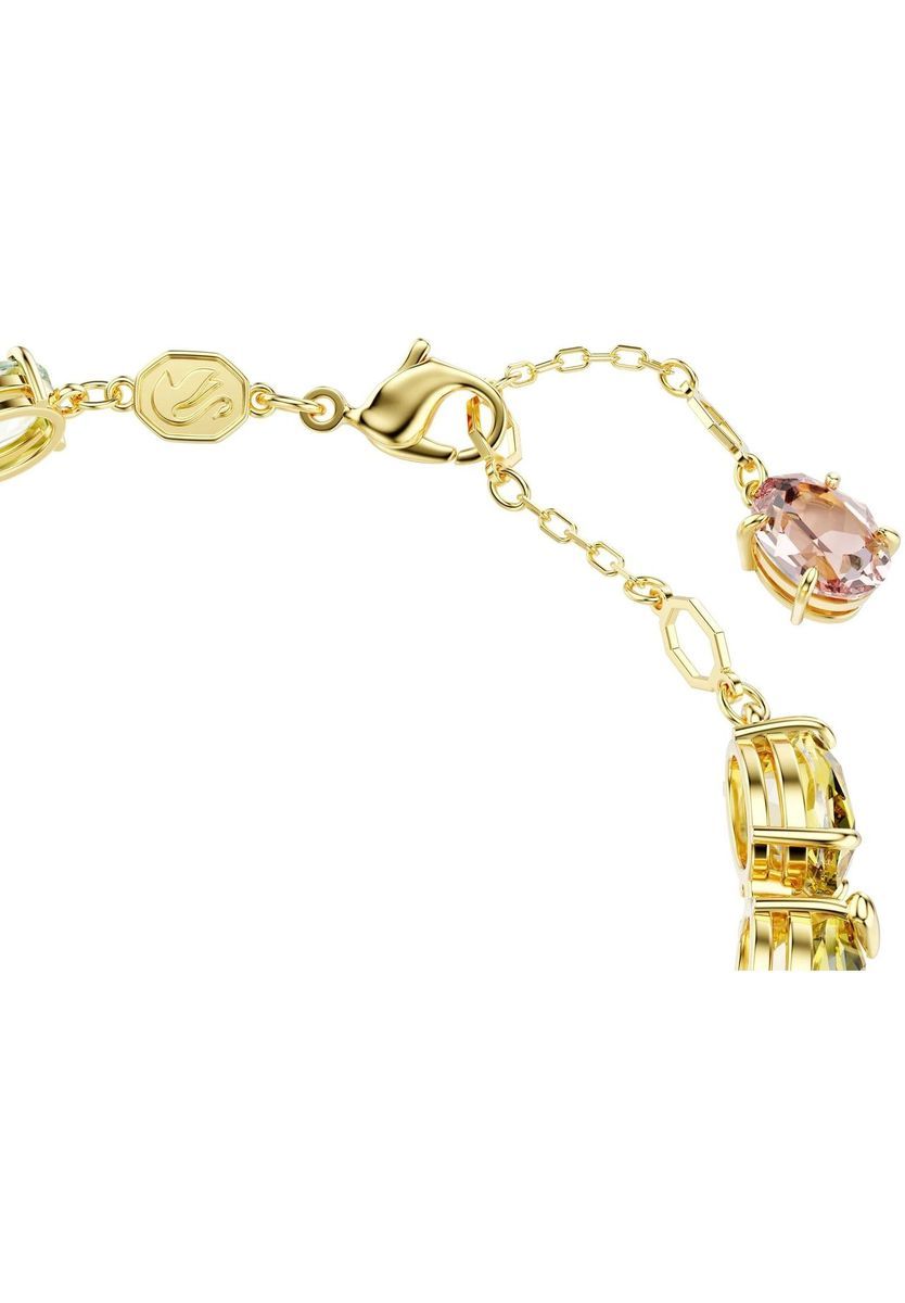 SWAROVSKI Damen Armband, GOLD