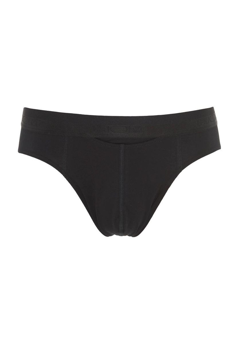 Herren Baumwollmix Slip mit Logo