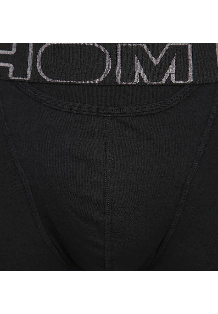 Schwarze Uni-Trunk Unterwäsche für Herren