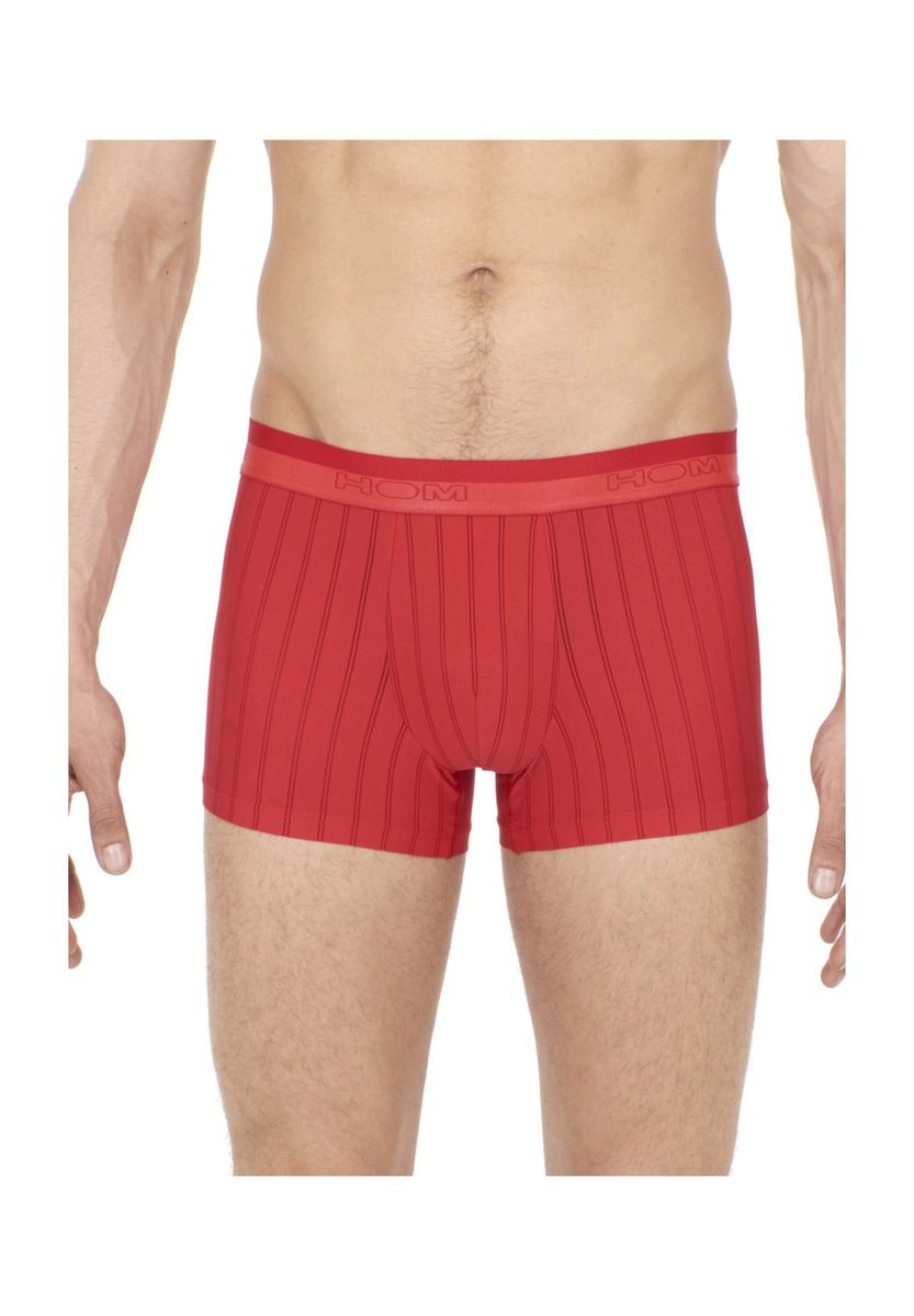 Herren-Trunk-Unterwäsche mit Logo-Bund