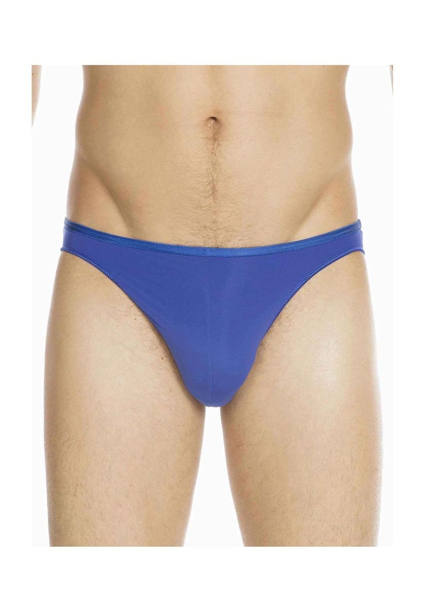 Herren Einfarbige Stretch Slips