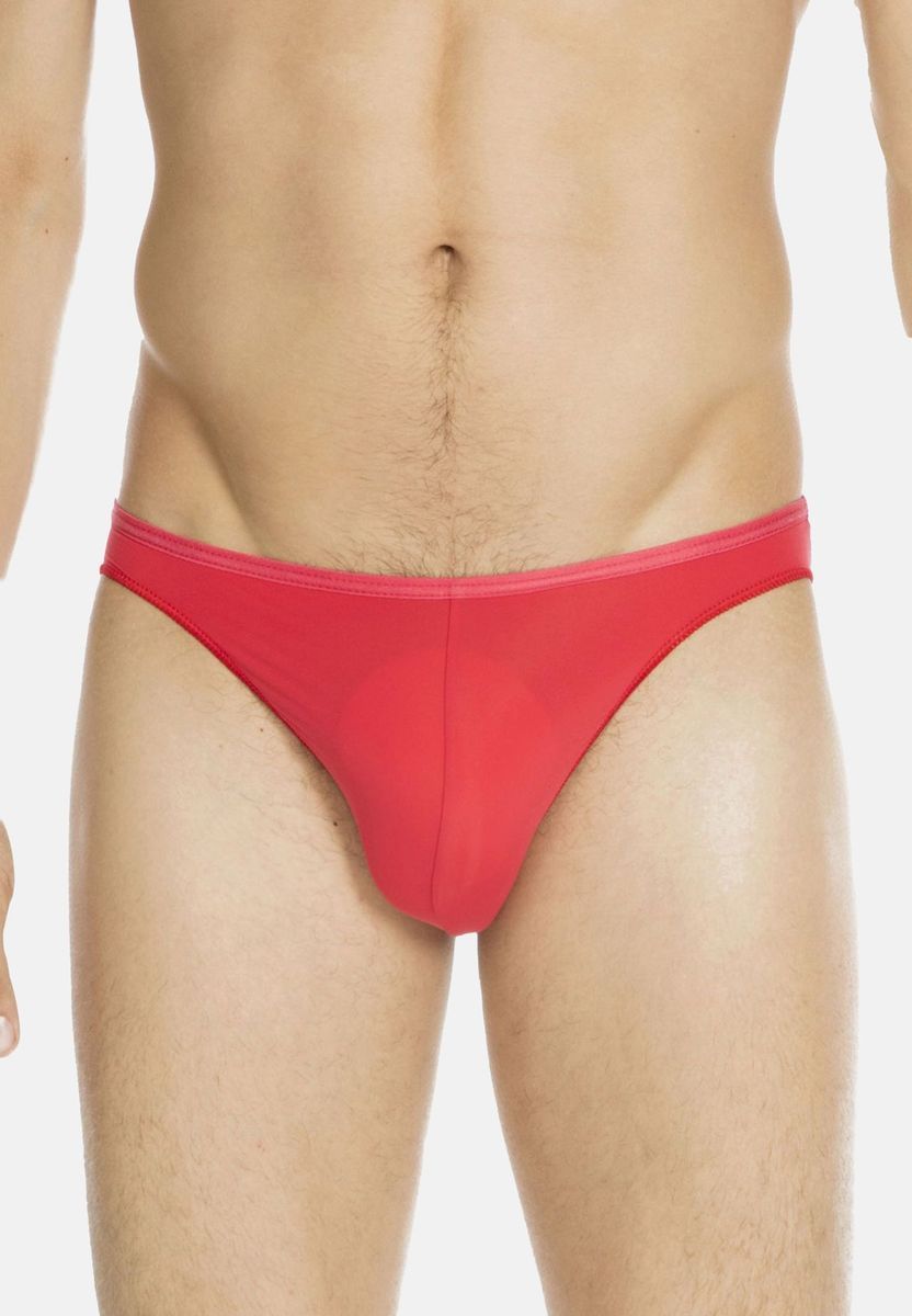 Herren Stretch Klassischer Slip