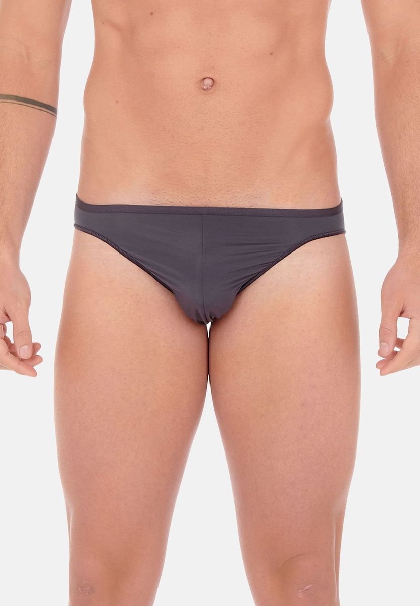 Minimalistische Herren Slips mit Stretch