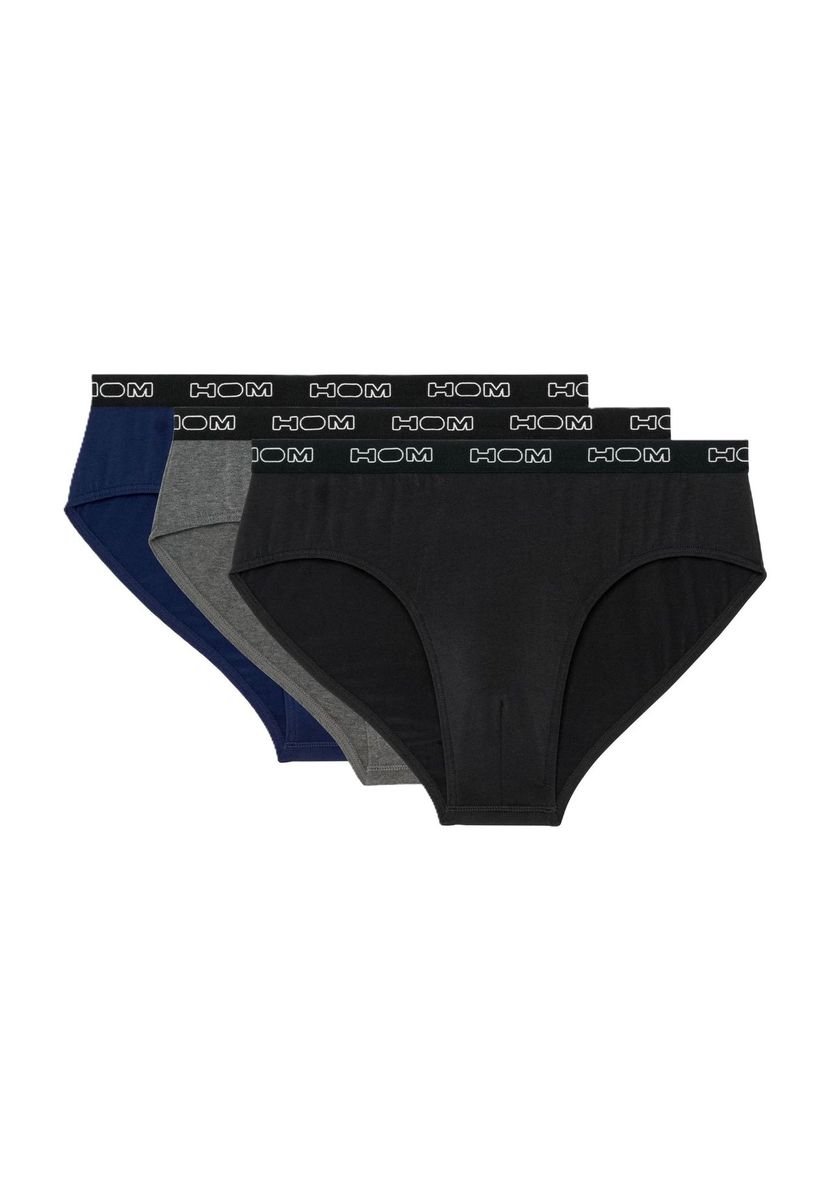 Herren Klassische Baumwoll Slips Set