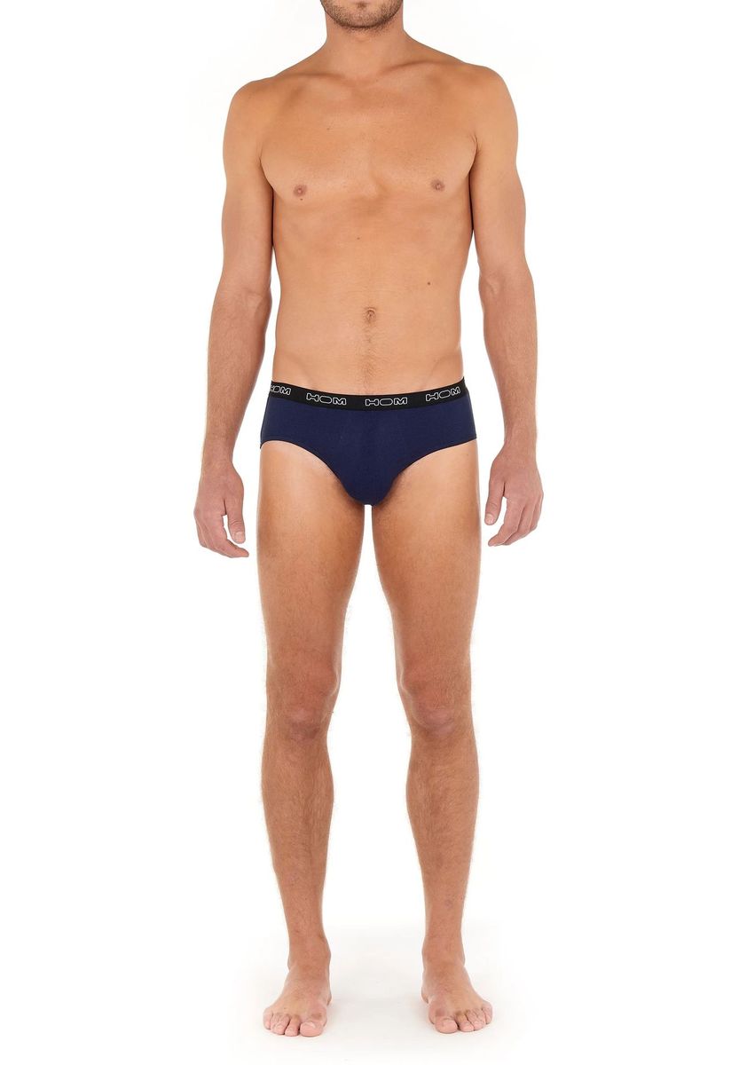 Herren Klassische Baumwoll Slips Set