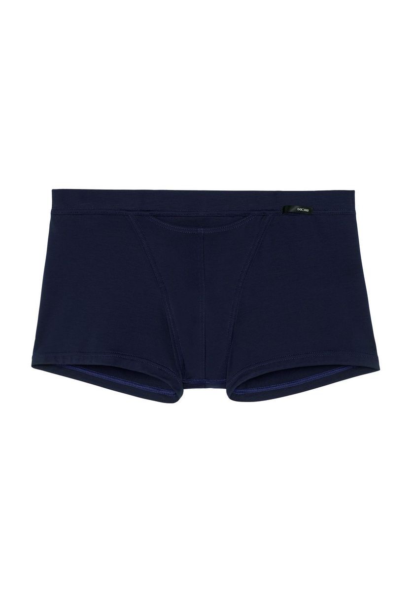 Herren Klassische Uni-Boxershorts