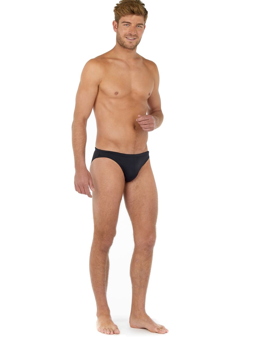 Recycelte Mikro Badehose im Slip-Design