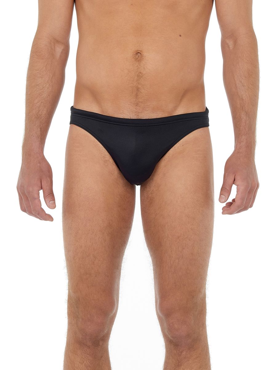 Recycelte Mikro Badehose im Slip-Design